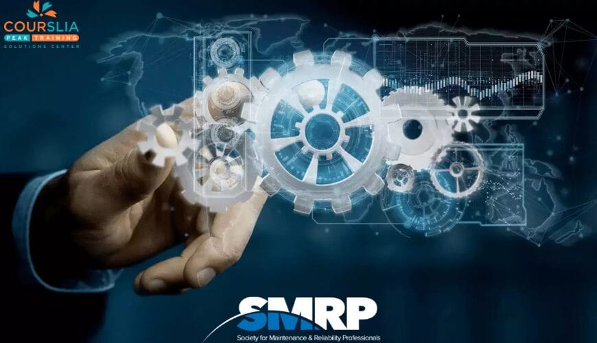 دورة CMRP | الشهادة الاحترافية في الصيانة والاعتمادية