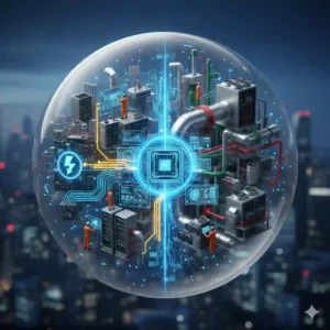مستقبل الهندسة الميكانيكية والكهربائية في السعودية