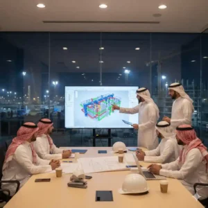 مشاريع ريفيت MEP