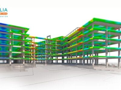 باقة BIM البيم الانشائي | Building Information Modeling Structural