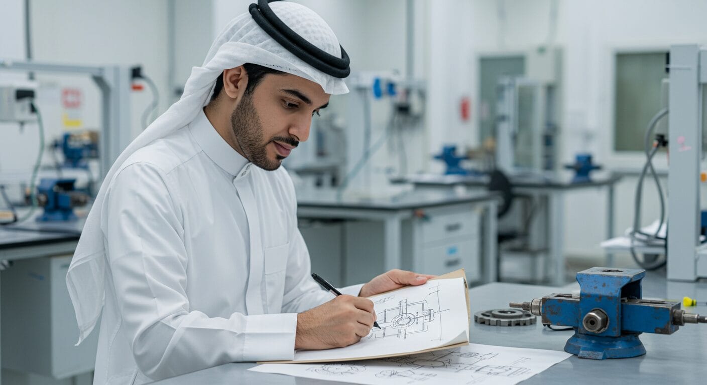هل دورات الهندسة الميكانيكية تؤهلك للعمل مباشرة؟