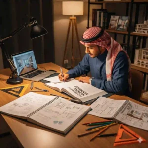 اساسيات التصميم الداخلي