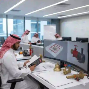 دورة اطفاء الحريق في المملكة العربية السعودية السعودية