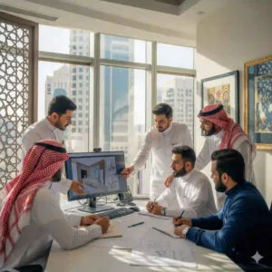 دورة هندسة تصميم داخلي من كورسيليا