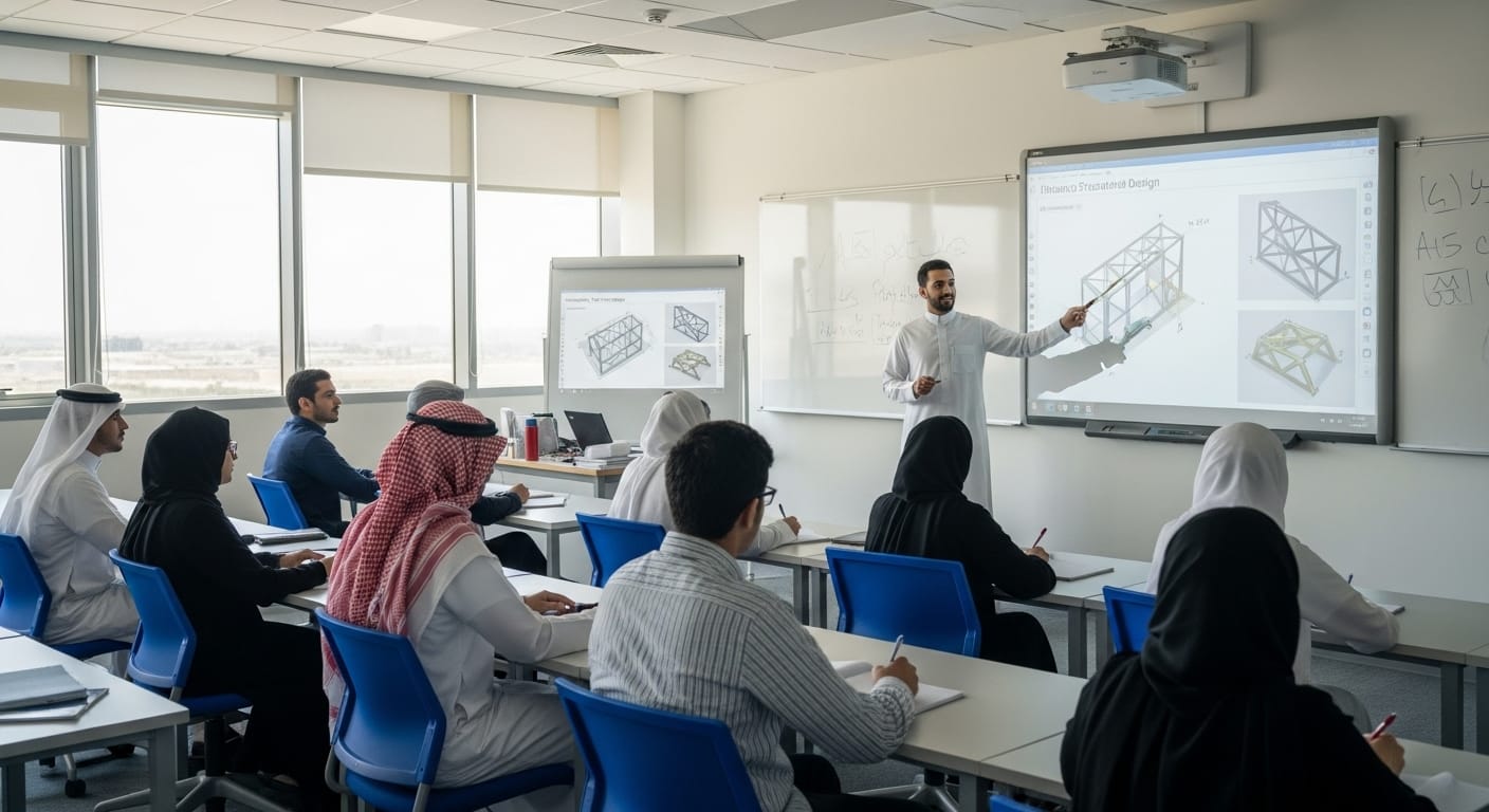 التصميم الإنشائي للمبتدئين