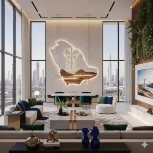 أساسيات التصميم الداخلي