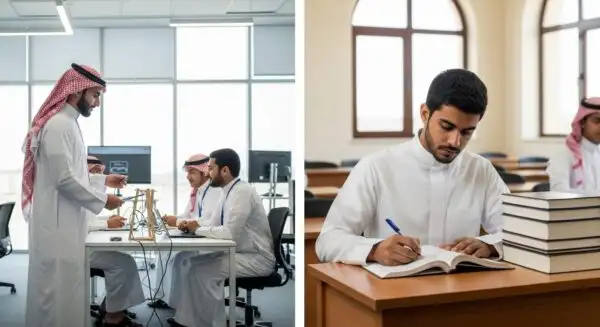 الفرق بين الدبلوم والبكالوريوس في التخصصات الهندسية