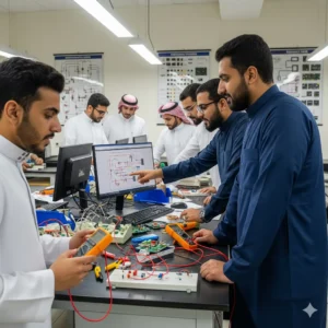 الهندسة الكهربائية