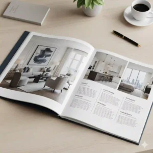 تصميم بورتفوليو تصميم داخلي