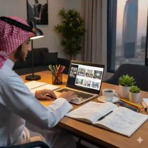 دورة أساسيات التصميم الداخلي