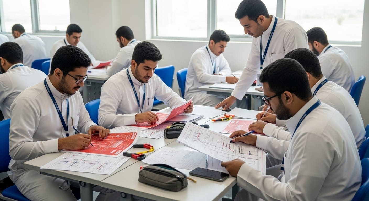 دورة تصميم الحريق