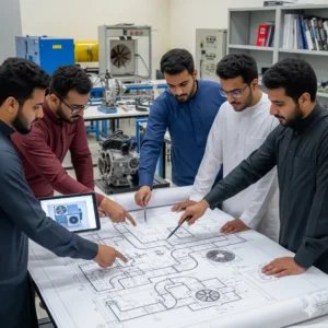 طلاب الهندسة الجدد ميكانيكا المنشآت