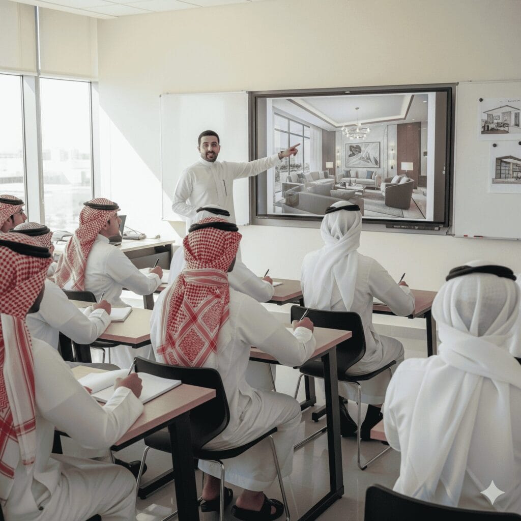 التصاميم الداخلية