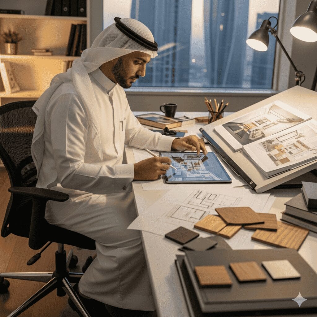 دبلوم تصميم داخلي