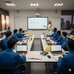 دورات هندسية