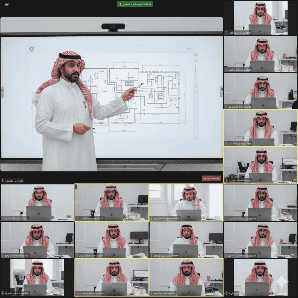 دورات هندسية