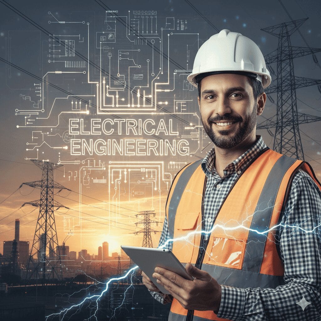 مهندس كهربائي
