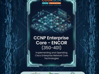 CCNP Enterprise Core – ENCOR (350-401)