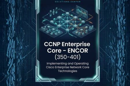 CCNP Enterprise Core – ENCOR (350-401)